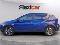 Brugt Hyundai Bayon 101 HK (74 kW) 2022 Blå SUV