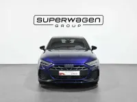 Usado Audi A3 Sportback e-tron S-Line 204 CV (150 kW) 2025 Azul Utilitario