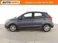 Usado Ford Ka 86 CV (63 kW) 2018 Azul Berlina
