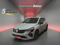 Usado Renault Clio 91 CV (66 kW) 2025 Blanco Utilitario