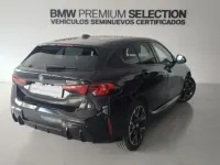 Usado BMW 120 Comfort Edition 163 CV (119 kW) 2025 Negro Utilitario
