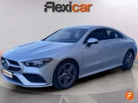 Usado Mercedes CLA200 150 CV (110 kW) 2024 Gris Coupe