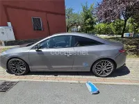 Usado Renault Laguna Coupé Initiale 235 CV (172 kW) 2012 Gris / plata Coupe
