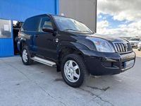 Usado Toyota Land Cruiser 173 CV (127 kW) 2006 Negro SUV