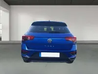 Usado VW T-Roc Advance 150 CV (110 kW) 2018 Azul SUV
