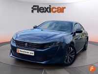 Usado Peugeot 508 Allure 130 CV (95 kW) 2021 Azul Berlina