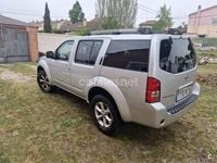 Usado Nissan Pathfinder SE 171 CV (125 kW) 2009 Gris / plata SUV