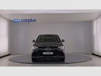 Usado Mercedes GLC220 170 CV (125 kW) 2019 Gris Coupe