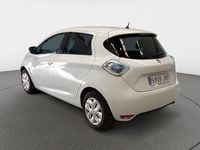 Usado Renault Zoe Life 64 kW (88 CV) 2015 Blanco Utilitario