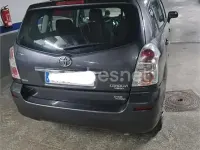 Usado Toyota Corolla Verso Luna 136 CV (100 kW) 2007 Gris / plata Monovolumen