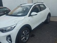 Brugt Kia Stonic 84 HK (61 kW) 2022 Hvid SUV