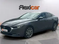 Usado Mazda 3 186 CV (136 kW) 2022 Gris Berlina