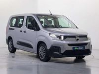 Usado Citroën Berlingo 131 CV (96 kW) 2025 Plateado Monovolumen