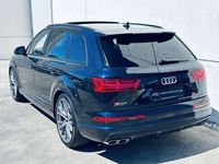 usado Audi SQ7 4.0 TDI quattro tiptronic