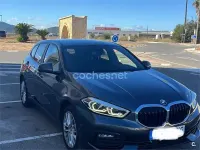 Usado BMW 118 150 CV (110 kW) 2020 Gris / plata Utilitario