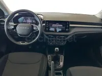 Usado Skoda Fabia Selection 95 CV (69 kW) 2025 Negro Utilitario