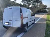 Usado Renault Kangoo 75 CV (55 kW) 2015 Blanco Monovolumen