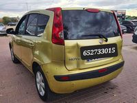 Usado Nissan Note Acenta 110 CV (80 kW) 2007 Monovolumen