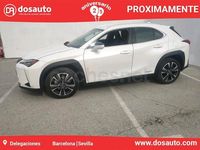 Usado Lexus UX 184 CV (135 kW) 2021 Blanco SUV