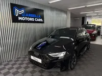 Usado Audi RS3 Sportback Ambiente 400 CV (294 kW) 2026 Negro Utilitario