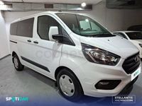 Usado Ford Tourneo Trend 136 CV (100 kW) 2023 Blanco Monovolumen