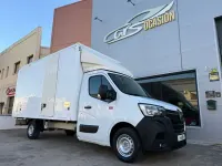 Usado Renault Master 146 CV (107 kW) 2021 Blanco Monovolumen