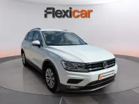 Używany VW Tiguan Advance 150 KM (110 kW) 2019 Biały SUV