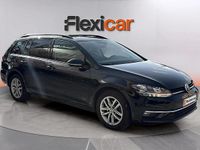 Usado VW Golf VII Advance 116 CV (85 kW) 2019 Negro Berlina