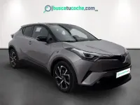 Usado Toyota C-HR Plus 122 CV (89 kW) 2017 Gris SUV