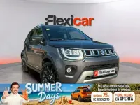 Usado Suzuki Ignis GLX 83 CV (61 kW) 2020 Gris SUV