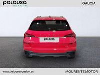 Usado Skoda Kamiq Selection 95 CV (69 kW) 2024 Rojo SUV