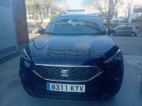 Usado Seat Tarraco Style 150 CV (110 kW) 2020 Azul SUV