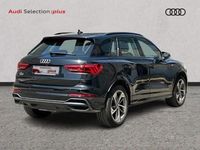 Usado Audi Q3 150 CV (110 kW) 2024 Negro SUV