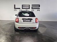 Usado Mini Cooper S 178 HP (130 kW) 2020 Cinzento Citadino