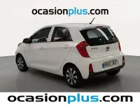 Usado Kia Picanto 67 CV (49 kW) 2017 Blanco Utilitario