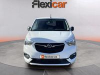 Usado Opel Combo Edition 102 CV (75 kW) 2021 Blanco Monovolumen