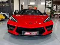 Usado Corvette C6 437 CV (321 kW) 2011 Rojo Coupe