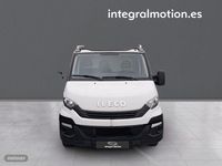Usado Iveco Daily 150 CV (110 kW) 2018 Blanco Van