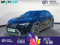 Usado Lexus UX Business Edition 184 CV (135 kW) 2022 Negro SUV
