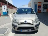 Usado Citroën C3 Furio 70 CV (51 kW) 2007 Beige Berlina