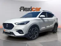 Usado MG ZS Luxury 106 CV (77 kW) 2023 Blanco SUV