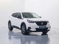 Usado Peugeot 2008 Active 110 CV (80 kW) 2022 Blanco SUV