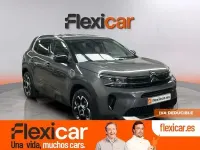Usado Citroën C5 Aircross 136 CV (100 kW) 2024 Gris SUV