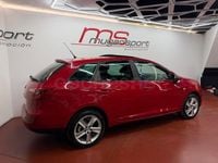 Usado Seat Ibiza ST Sport 105 CV (77 kW) 2010 Rojo Familiar