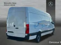 Nuevo Mercedes E-Sprinter 150 kW (204 CV) 2025 Blanco Van