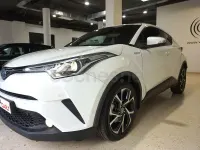 Usado Toyota C-HR Advance 122 CV (89 kW) 2019 Blanco SUV