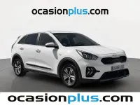 Usado Kia Niro 141 CV (103 kW) 2022 Blanco SUV