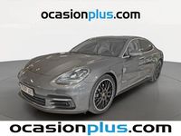Usado Porsche Panamera 4S 422 CV (310 kW) 2017 Gris Berlina