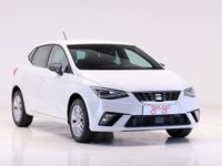 Usado Seat Ibiza 115 CV (84 kW) 2025 Blanco Berlina