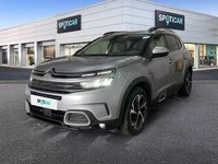Usado Citroën C5 Aircross Feel 131 CV (96 kW) 2022 Gris SUV